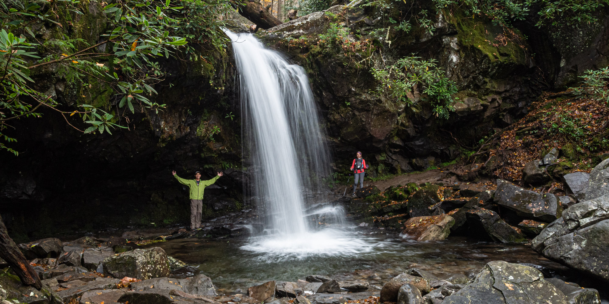 Grotto Falls